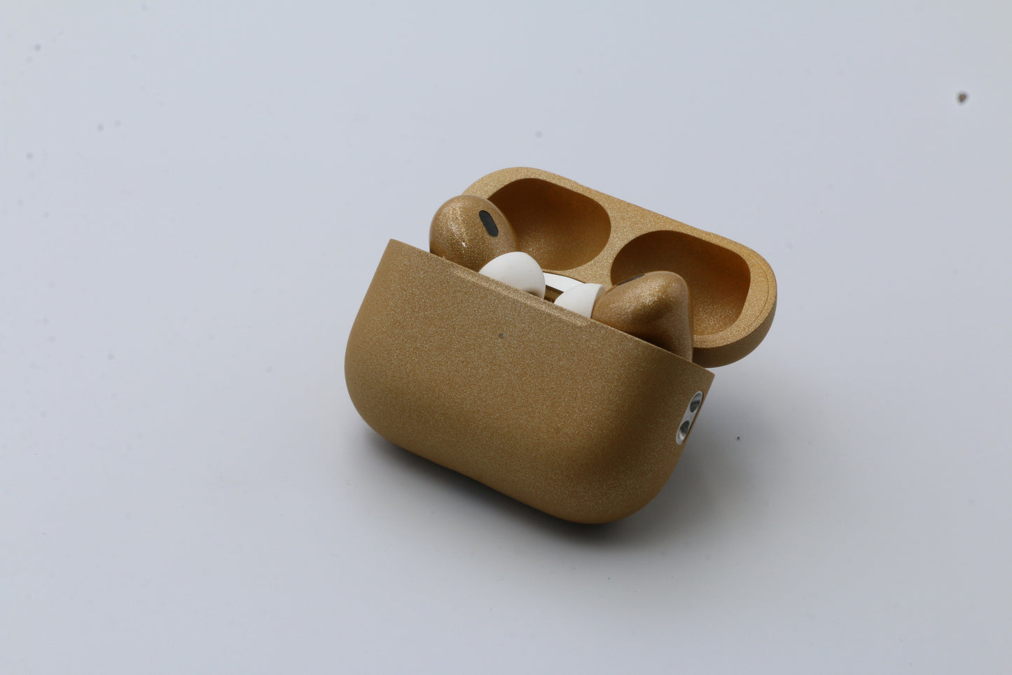 Fully Painted EarBuds - Matte Gold