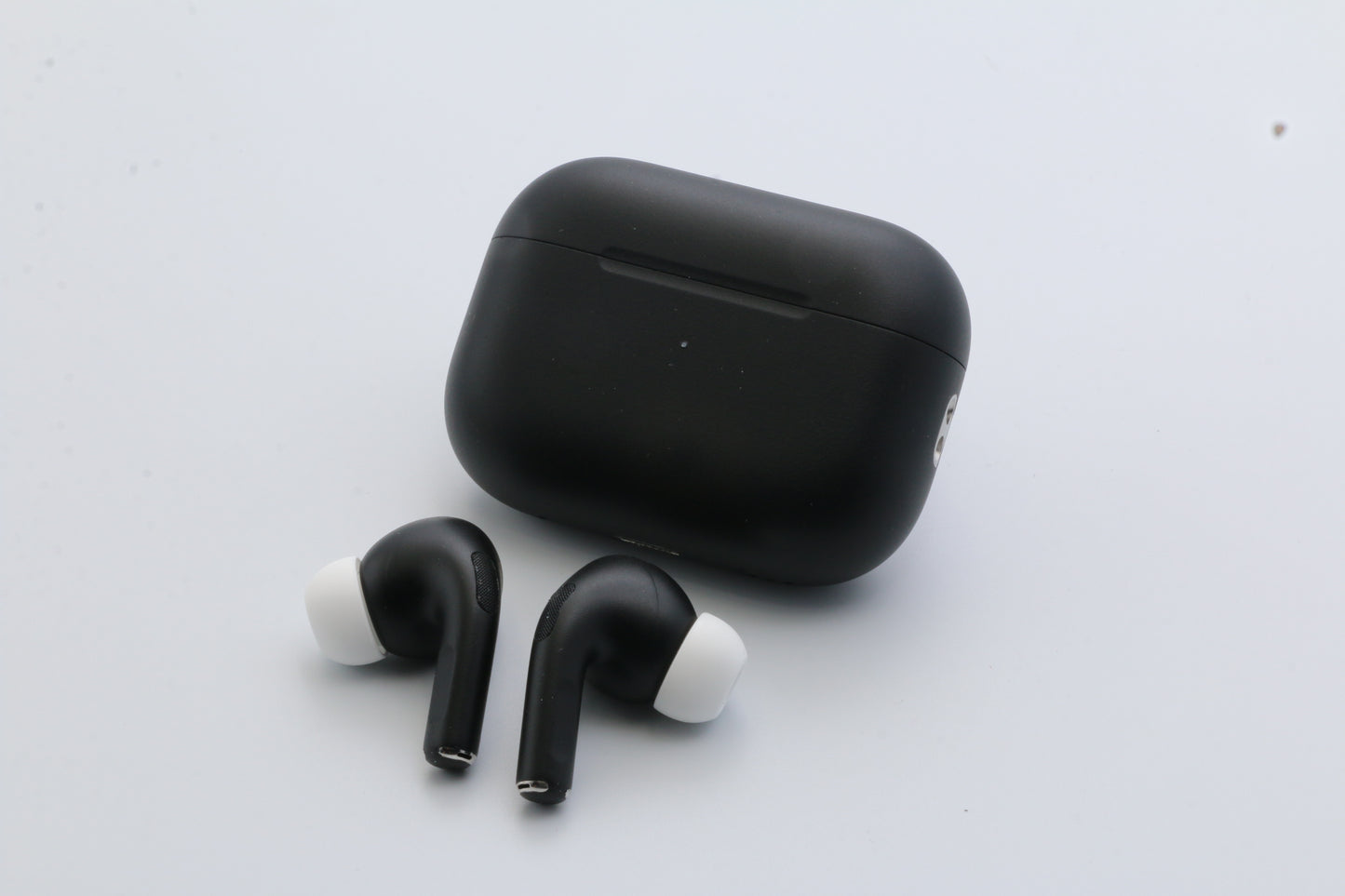 Fully Painted EarBuds - Matte Black