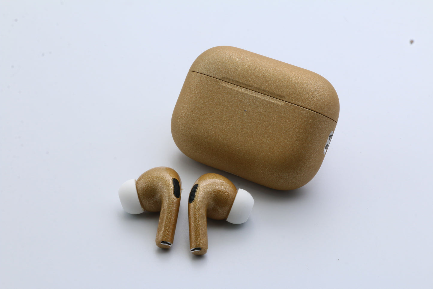 Fully Painted EarBuds - Matte Gold
