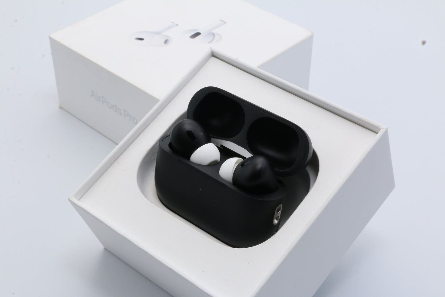 Fully Painted EarBuds - Matte Black