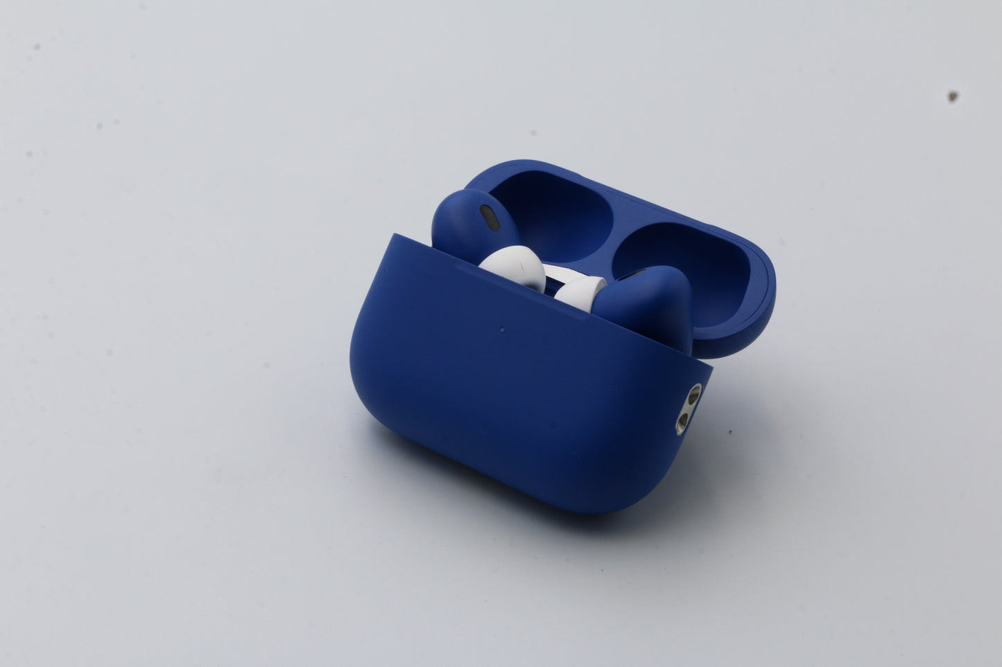 Fully Painted EarBuds  - Matte Blue