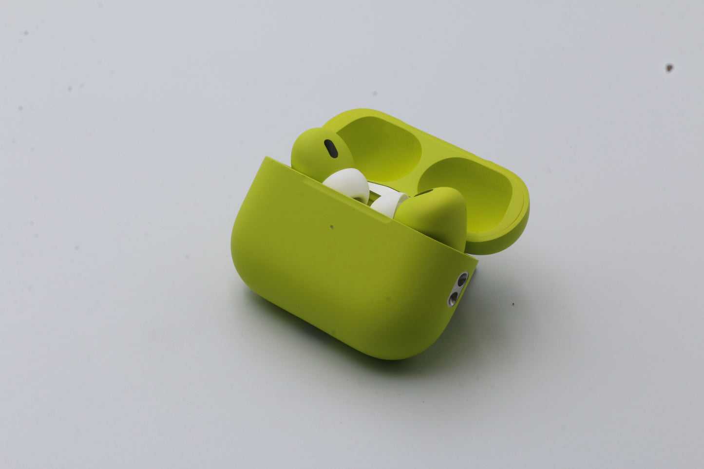Fully Painted EarBuds - Matte Lime Green