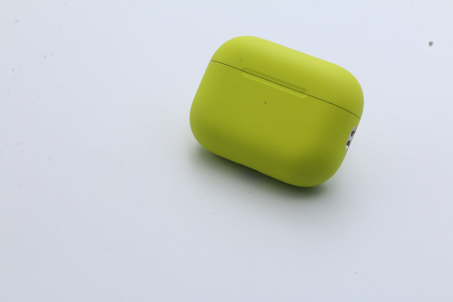 Fully Painted EarBuds - Matte Lime Green